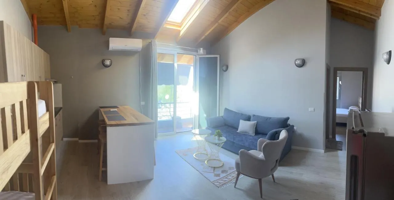 Appartement Villa Yseni Orikum