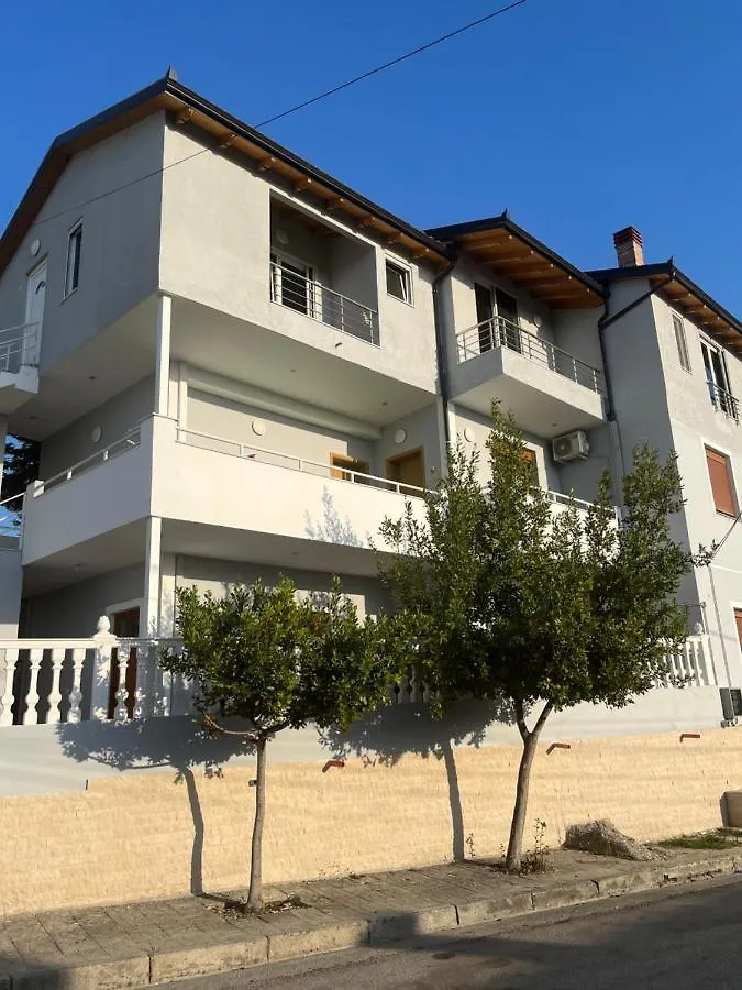 Villa Yseni Orikum Appartement