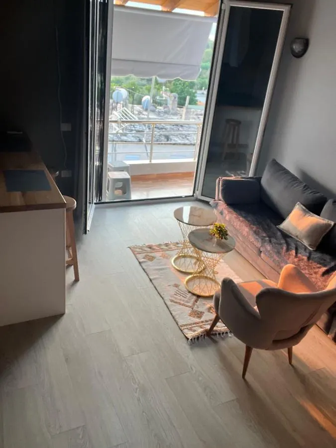 Appartement Villa Yseni Orikum