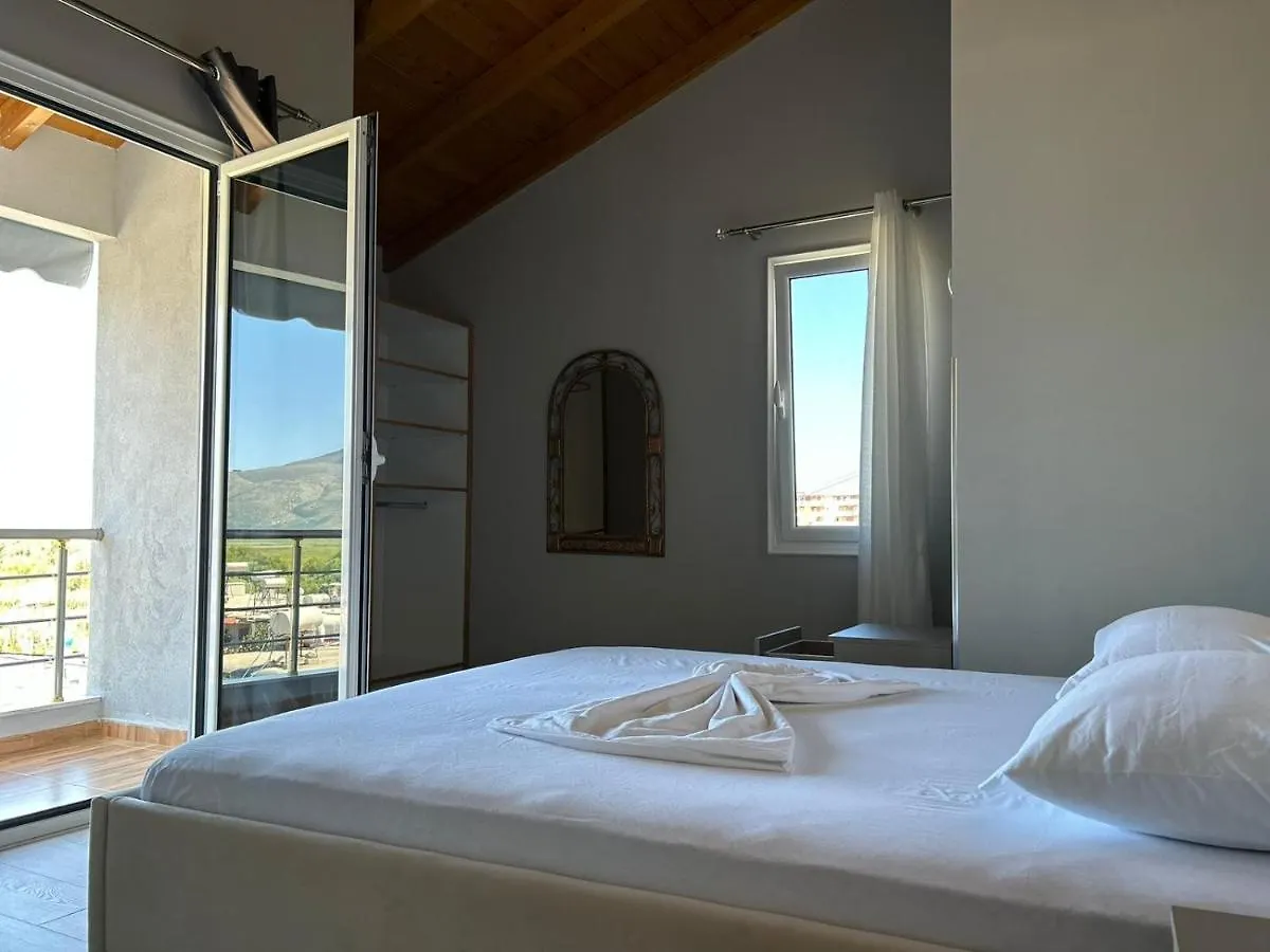 Appartement Villa Yseni Orikum